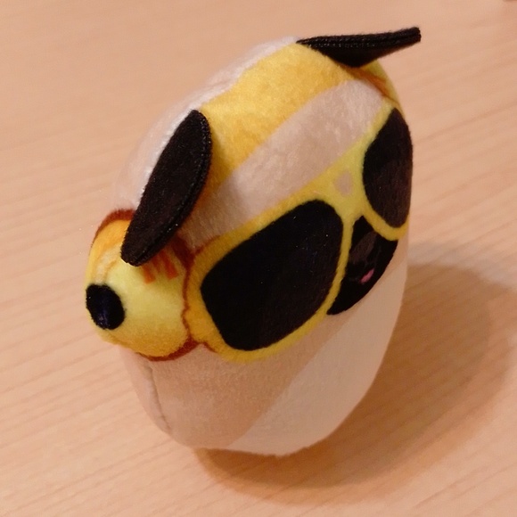 $5 McDonald's Original Squishmallows Prince - Picture 3 of 9